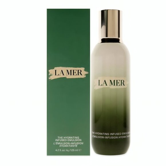 La Mer The Hydrating Infused Emulsion 4.2oz – Luxury Moisturizer | New in Box - Picture 1 of 3